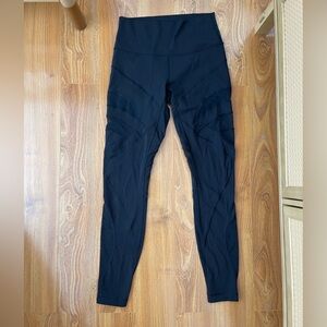 lululemon athletica Black Leggings